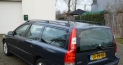 Volvo V70 2004 en Mitsubishi Colt 2007 023